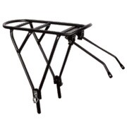 MINI VELO REAR CARRIER ブラック CR-OC-100