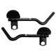 CLIP ON PRO WITH RISER KIT ALLOY HD-3T-124