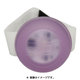 LGS MUFFIN LIGHT LEDライト パープル LT-LGS-022