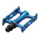 SIMPLE ROAD PEDAL ブルー PD-WG-175