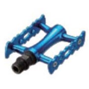 SIMPLE ROAD PEDAL ブルー PD-WG-175