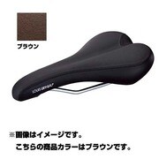 LGS SEMI スポーツ サドル ブラウン SL-LGS-005