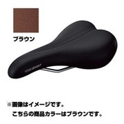 LGS COMFORT サドル ブラウン SL-LGS-007