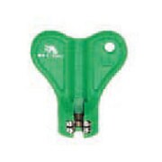 SPOKE WRENCH 3.3mm グリーン TL-BH-013