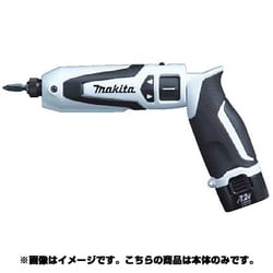 ヨドバシ.com - マキタ makita TD021DZW [充電式 ペンインパクト