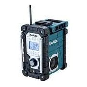 バッテリー式ラジオ ブルー 直流18V バッテリー別売 MR103