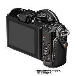 値下げ一眼ミラーレス OLYMPUS PEN Lite E-PL7 カメラケース Molympus-カメラケース,E-P7 ° PUレザーケース,ハーフボディ