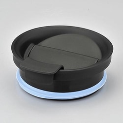 真空断熱オフィスマグ JCP飲み口 ステンレスブラック B-003595