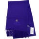 Vivienne Westwood マフラー SL4-PURPLE