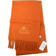 Vivienne Westwood マフラー SL4-ORANGE
