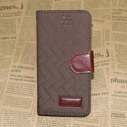 I6ashD5 [iPhone 6/6s 4.7インチ ケース ブラウン]