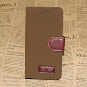 I6ashE3 [iPhone 6/6s 4.7インチ ケース カーキ]