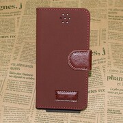 I6ashE4 [iPhone 6/6s 4.7インチ ケース ワインレッド]