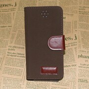 I6ashE5 [iPhone 6/6s 4.7インチ ケース ブラウン]