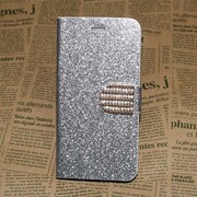 I6ashH7 [iPhone 6/6s 4.7インチ ケース シルバー]