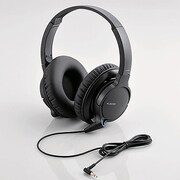 密閉型ヘッドホン ブラック EHP-OA100BK