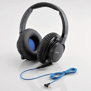 密閉型ヘッドホン ブラック EHP-OA300BK