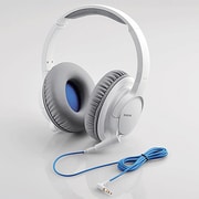 密閉型ヘッドホン ホワイト EHP-OA300WH