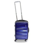 ラクオシキャリー 旅行日数目安:1~3泊 47cm 32L TSAロック搭載 ネイビー FQ1-640NV