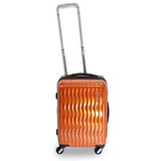 ラクオシキャリー 旅行日数目安:1~3泊 47cm 32L TSAロック搭載 オレンジ FQ1-640OR