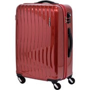 FREQUENTER WAVE 旅行日数目安:2~3泊 58cm 56L TSAロック搭載 ワイン FQ1-621WN