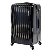 FREQUENTER WAVE 旅行日数目安:4~7泊 68cm 89L TSAロック搭載 ブラック FQ1-624BK