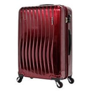 FREQUENTER WAVE 旅行日数目安:4~7泊 68cm 89L TSAロック搭載 ワイン FQ1-624WN