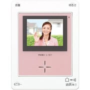 テレビドアホン ROCO ピンク KF-55-P