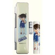 名探偵コナン 印鑑セット メールパック ホワイト TSK‐75964
