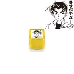 名探偵コナン スタンプ 服部平次 黒 TSK‐76091