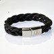POLICE UNLEASH ブレスレット ブラック 25498BLB-S