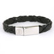 POLICE CENTAUR ブレスレット 25512BLC-S