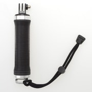 GoPro用 ネオパイン アルミハンドグリップ シルバー NEO-HG-3S