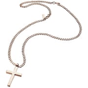 SINNER ネックレス ピンクゴールド 25504PSRG04