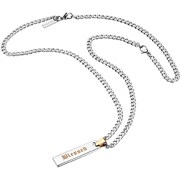 VERTICAL ネックレス ゴールド 25502PSG02