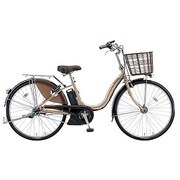 電動アシスト自転車 アシスタDX 26型 内装3段変速 M.Xプレシャスベージュ A6D85