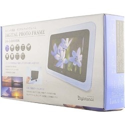 ZOX(ゾックス) デジタルフォトフレーム DS-DA70N110WH(ホワイト) 7インチ液晶の多機能モデル wyw801m Amazon | ZOX(ゾックス) デジタルフォトフレーム DS-DA70N110WH