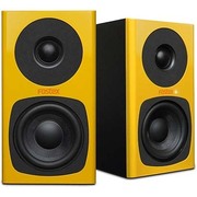パーソナルアクティブスピーカー マスタードイエロー 2本 PA-3(MY)