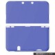 CY-N3DLPRPC-NV NEW3DSLL用プレミアムプロテクトカバー [New 3DS LL用 カバー クリアネイビー]