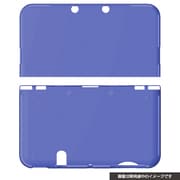 CY-N3DLPRPC-NV NEW3DSLL用プレミアムプロテクトカバー [New 3DS LL用 カバー クリアネイビー]