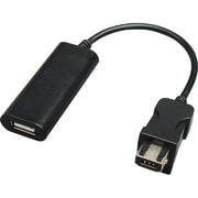 CY-WIUCCAD-BK [USBコントローラー変換アダプター Wii U用]