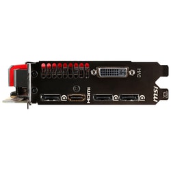 グラフィックボード・グラボ・ビデオカード MSI GeForce GTX 980 Ti GAMING 4G Specification GeForce GTX 980 Ti GAMING 6G | エムエスアイ
