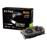 グラフィックボード GeForce GTX 980AMP Omega NVIDIA Game Bundle 2014 ZTGTX98-4GD5OMG02/ZT-90202-10P