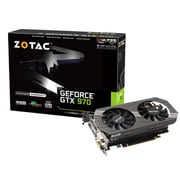 グラフィックボード GeForce GTX 970 NVIDIA Game Bundle 2014 ZTGTX97-4GD502/ZT-90101-10P