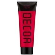 ビジュアルカラーデコレ [カラートリートメント ファイヤーレッド 120g]