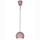 パステルペンダントライト ベリー 電球色 40W LED小型電球付き EGP-S-B