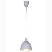 パステルペンダントライト スノー 電球色 40W LED電球付き EGP-M-S