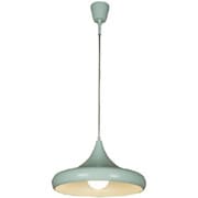 LEDパステルペンダントライト 60W相当 ボール球形 電球色 ミント EGP-L2-M