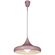 LEDパステルペンダントライト 60W相当 ボール球形 電球色 ベリー EGP-L2-B