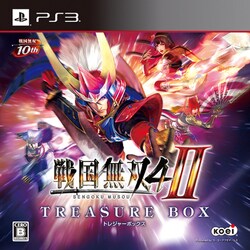 ヨドバシ.com - コーエーテクモゲームス 戦国無双4-II TREASURE BOX